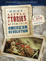 Best Little Stories from the American Revolution: More Than 100 True Stories