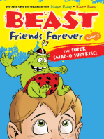 Beast Friends Forever: The Super Swap-O Surprise!