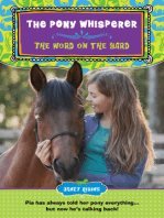 Pony Whisperer: The Word on the Yard