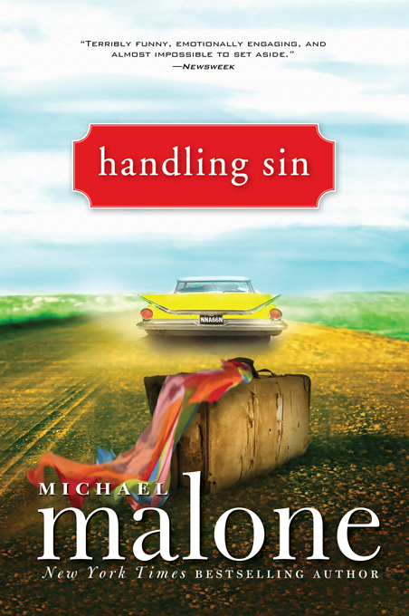 Scribd　Handling　Ebook　Sin　by　Michael　Malone
