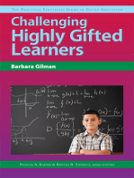 Challenging Highly Gifted Learners