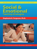 Social and Emotional Teaching Strategies