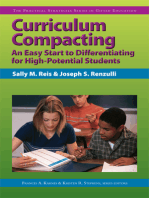 Curriculum Compacting