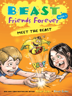 Beast Friends Forever: Meet the Beast