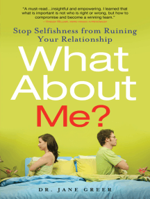 What About Me? by Jane Greer - Ebook | Scribd