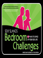Sexy Slang's Bedroom Challenges: 69 Ways to Spice up Your Sex Life