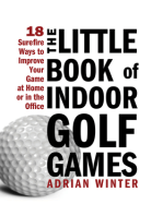 The Little Book of Indoor Golf Games