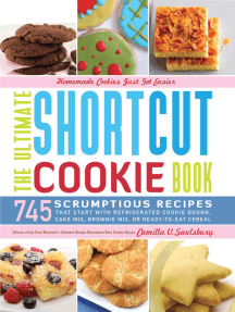 Read The Ultimate Shortcut Cookie Book Online By Camilla Saulsbury Books