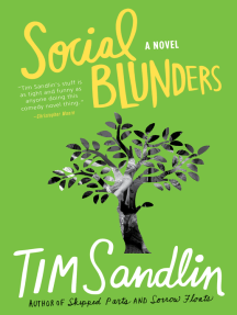 Social Blunders: A Novel