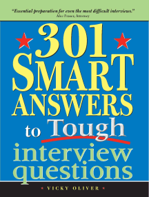 301 smart answers to tough interview questions pdf