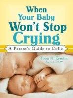 When Your Baby Won't Stop Crying: A Parent's Guide to Colic