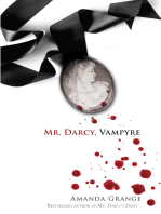 Mr. Darcy, Vampyre