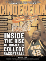 Cinderella: Inside the Rise of Mid-Major College Basketball