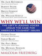 Why We'll Win - Liberal Edition: The Left's Leading Voices Argue the Case for America's Toughest Issues