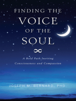 Finding The Voice of the Soul