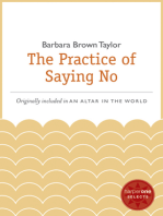 The Practice of Saying No: A HarperOne Select