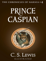 Prince Caspian: The Classic Fantasy Adventure Series (Official Edition)