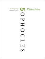 Philoktetes: A New Translation