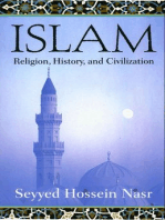 Islam: Religion, History, and Civilization