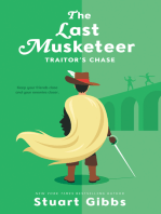 The Last Musketeer #2