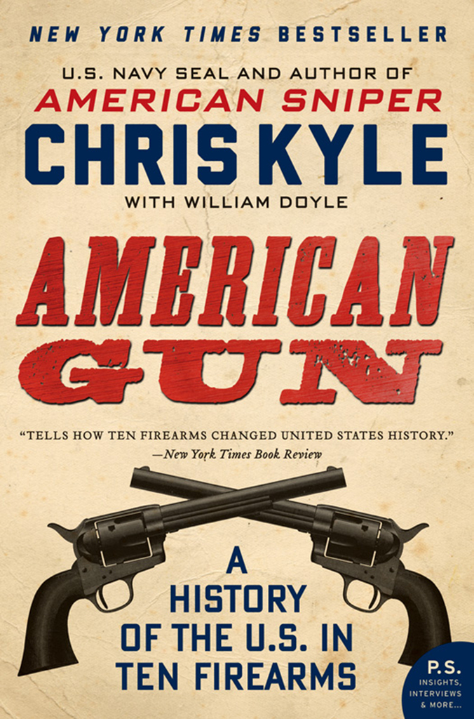 Read American Gun Online by Chris Kyle and William Doyle Books