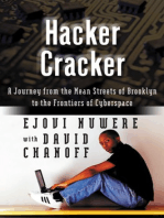 Hacker Cracker: A Journey from the Mean Streets of Brooklyn to the Frontiers of Cyberspace