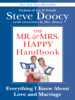 The Mr. & Mrs. Happy Handbook