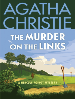 Murder on the Links: A Hercule Poirot Mystery: The Official Authorized Edition