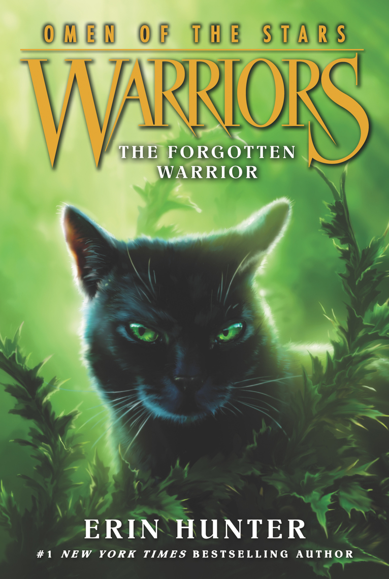 The Forgotten Warrior by Erin Hunter, Owen Richardson, and Allen