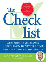 The Checklist