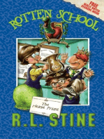 Rotten School #6: The Heinie Prize