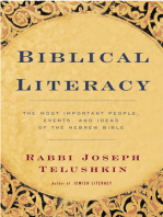 Biblical Literacy: The Most Important People, Events, and Ideas of the Hebrew Bible