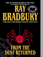 Read Something Wicked This Way Comes Online By Ray Bradbury Books