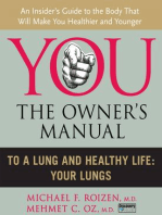 To a Lung and Healthy Life: Your Lungs