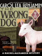 The Wrong Dog: A Rachel Alexander Mystery