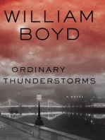 Ordinary Thunderstorms: A Novel