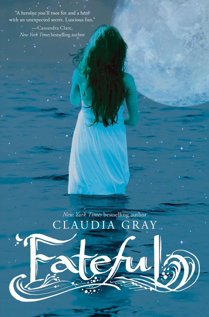 Fateful By Claudia Gray Book Read Online