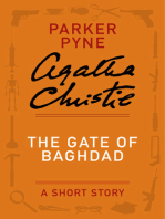 The Gate of Baghdad: A Parker Pyne Story