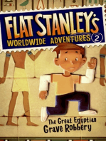 Flat Stanley's Worldwide Adventures #2