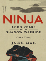 Ninja: A History