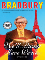 Read We Ll Always Have Paris Online By Ray Bradbury Books