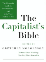 The Capitalist's Bible: The Essential Guide to Free Markets--and Why They Matter to You