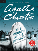 The Murder at the Vicarage: A Miss Marple Mystery