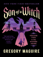 Son of a Witch: Volume Two in The Wicked Years