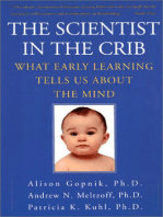 The Scientist In The Crib: Minds, Brains, And How Children Learn