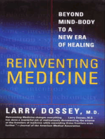 Reinventing Medicine