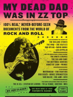 My Dead Dad Was in ZZ Top: the ZZ Top Letters...and More 100% Real, Never Before Seen Documents from the World of Rock n' Roll