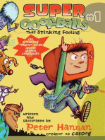 Super Goofballs, Book 1