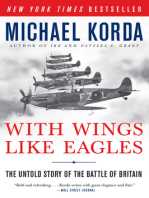 With Wings Like Eagles: A History of the Battle of Britain