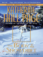 The Body in the Snowdrift: A Faith Fairchild Mystery